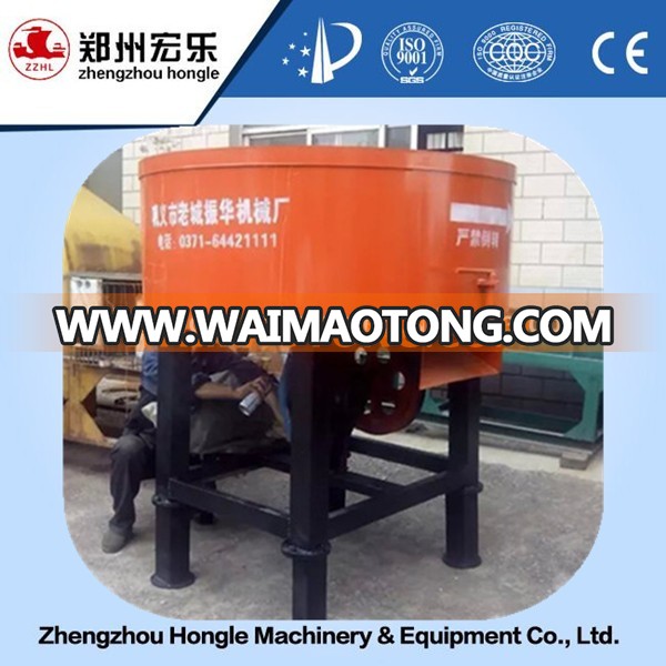 High Quality Grinding Wheel Sand Mixer Sand Mixer